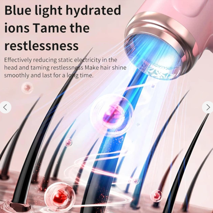 Renovati AirLuxe™  Cordless Hot & Cool Hair Dryer