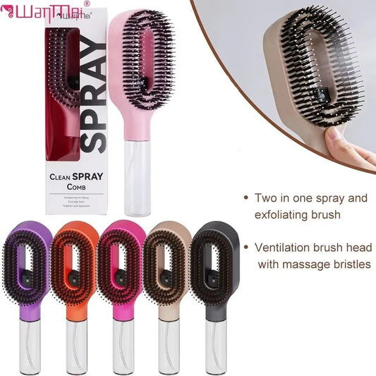 Renovati CleanSpray™  2-in-1 Spray & Styling Comb