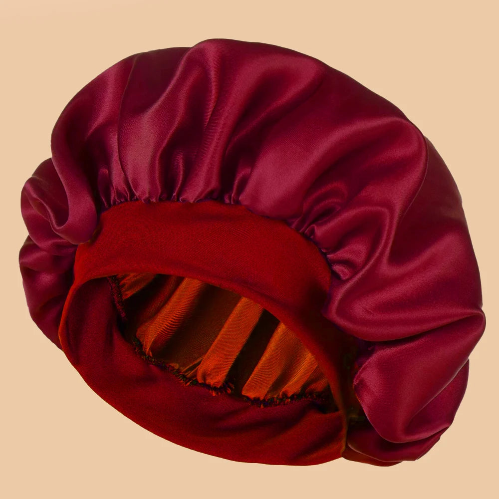 Renovati DreamSilk™  Satin Sleep Bonnet