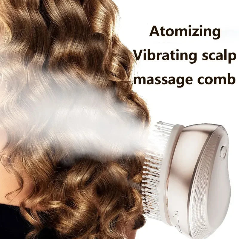 Renovati ScalpVibe™  Vibration Massage
