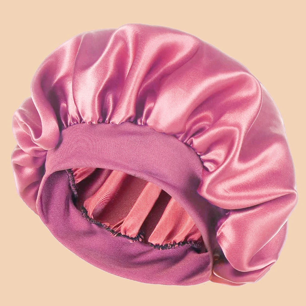 Renovati DreamSilk™  Satin Sleep Bonnet