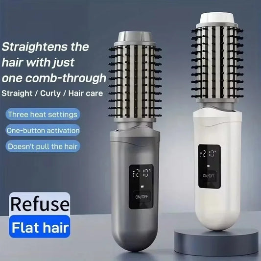 Renovati BlowGo™ 2in 1 Cordless Blowout Brush