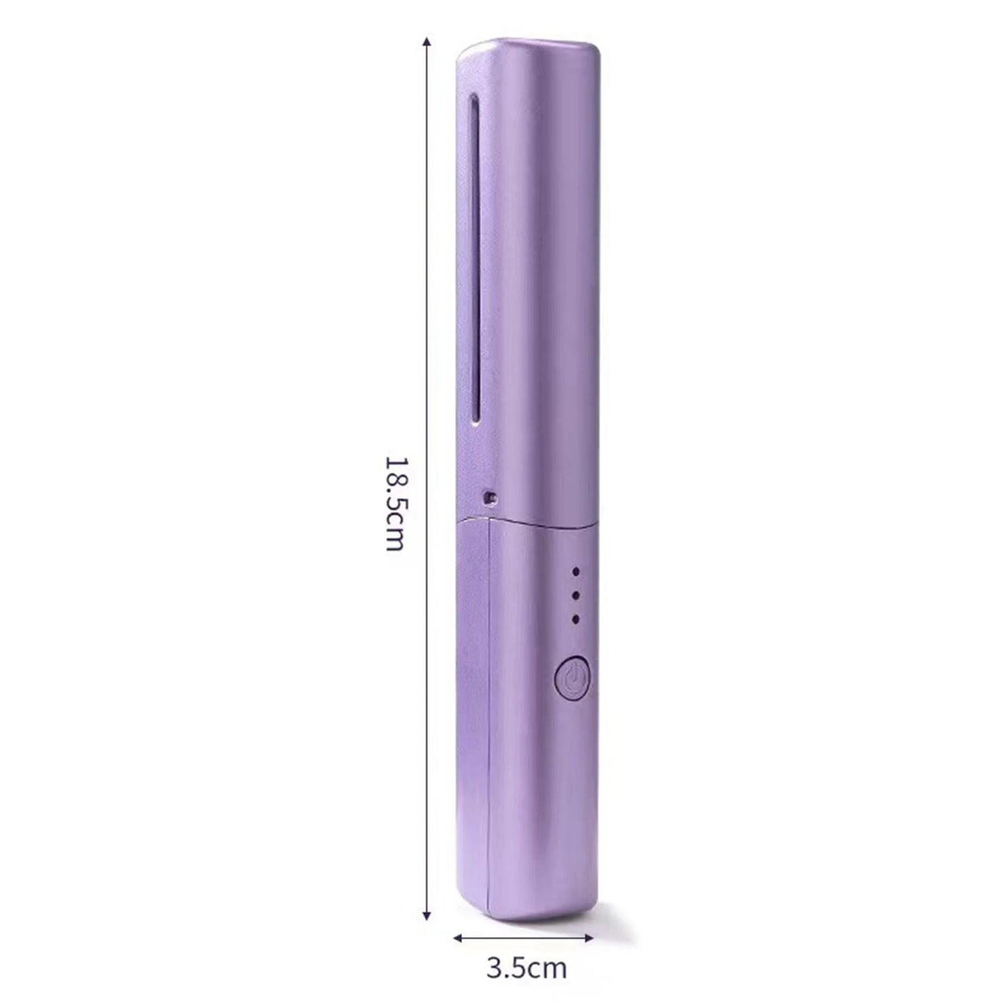 Renovati SmoothGo™  Cordless Hair Styling Comb