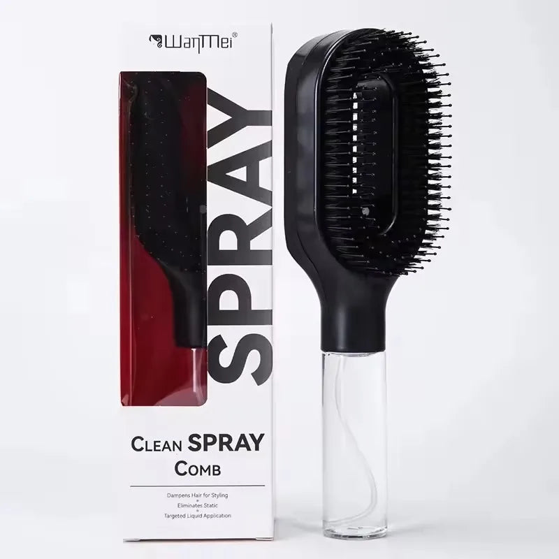 Renovati CleanSpray™  2-in-1 Spray & Styling Comb
