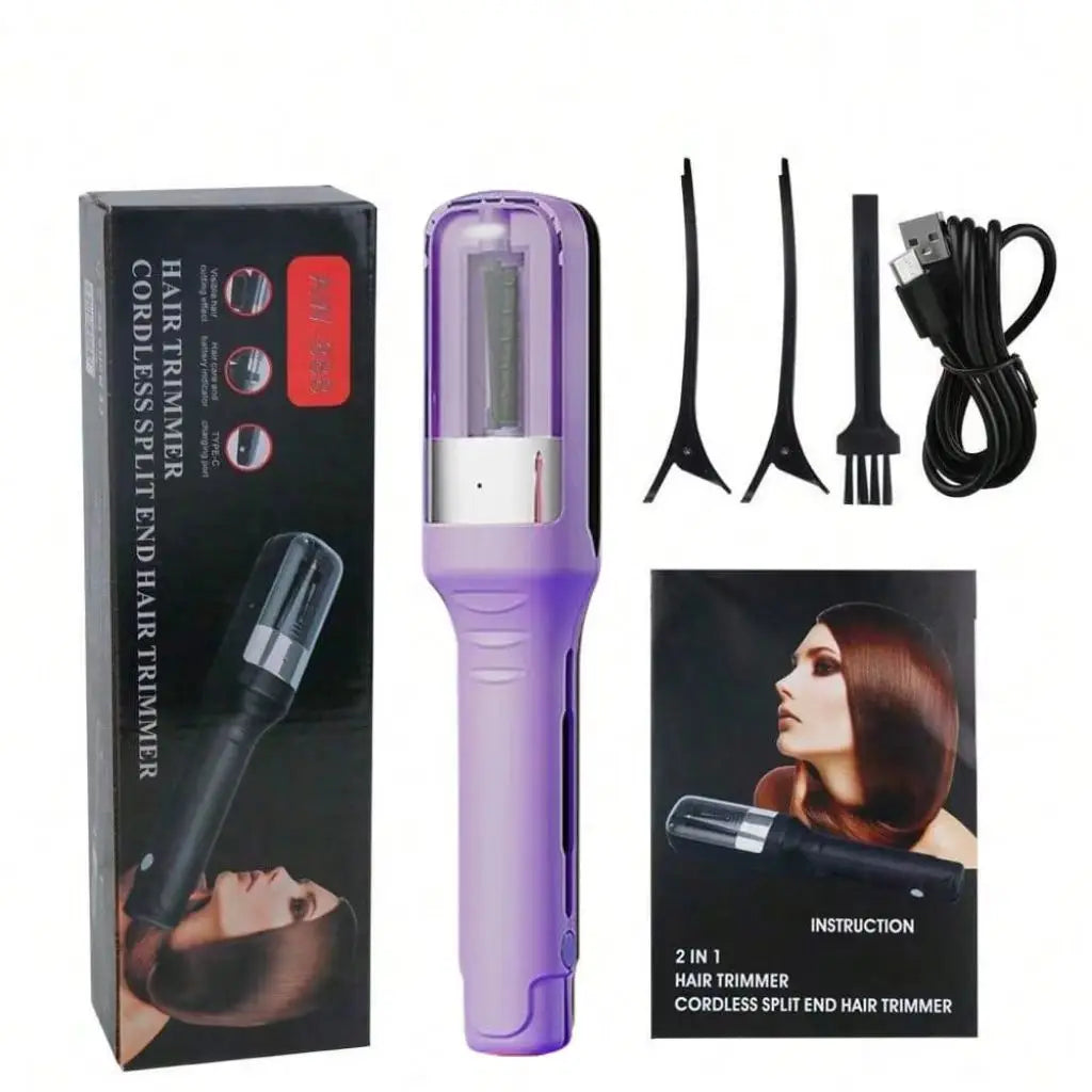Renovati RenewEnds™  2-in-1 Hair Renewal & Split End Trimmer