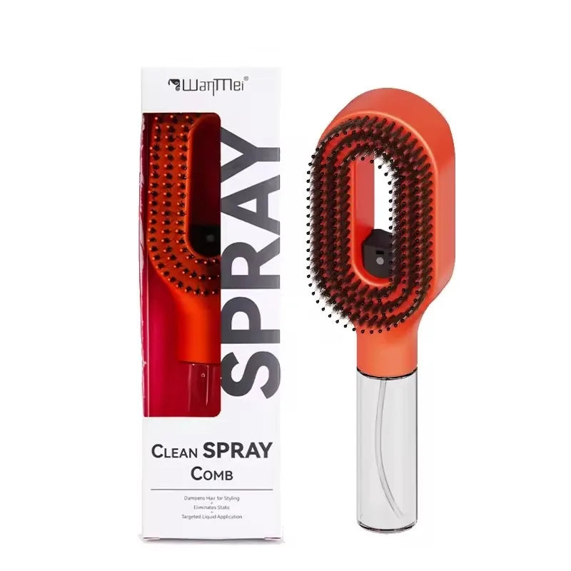 Renovati CleanSpray™  2-in-1 Spray & Styling Comb