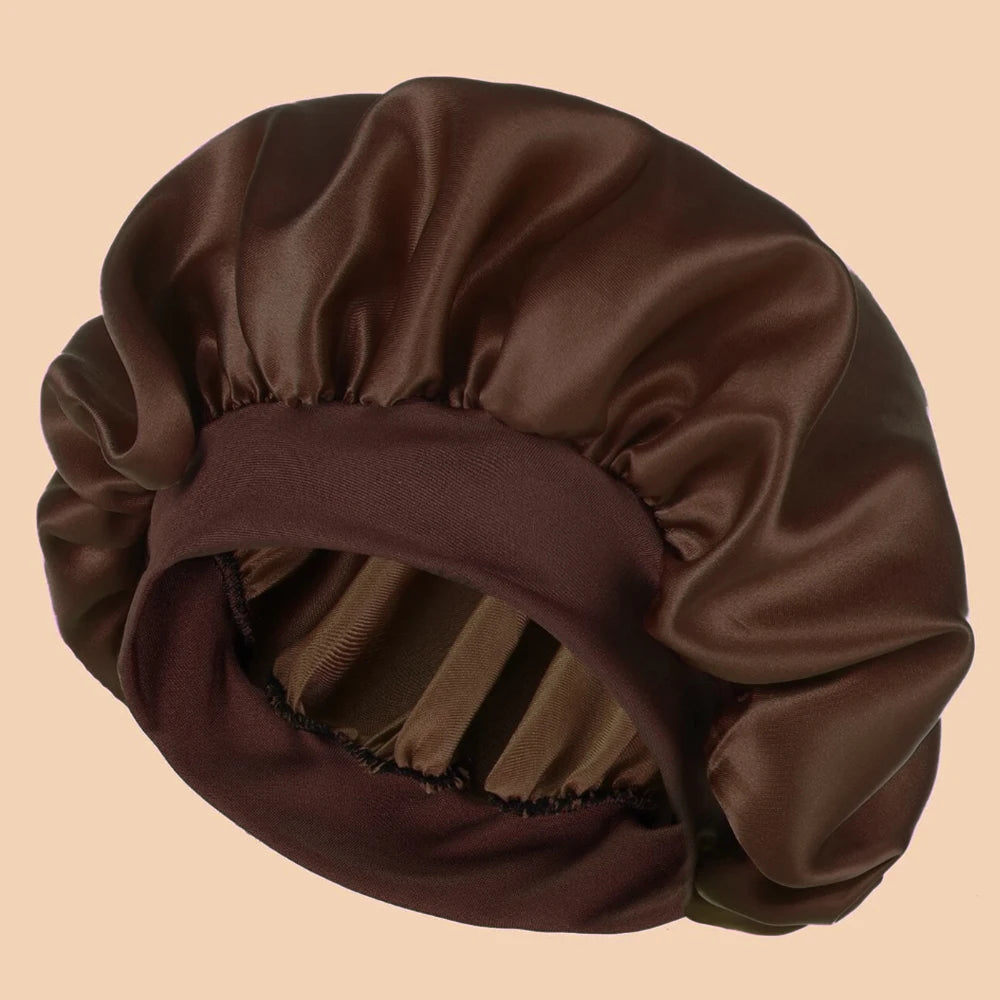 Renovati DreamSilk™  Satin Sleep Bonnet