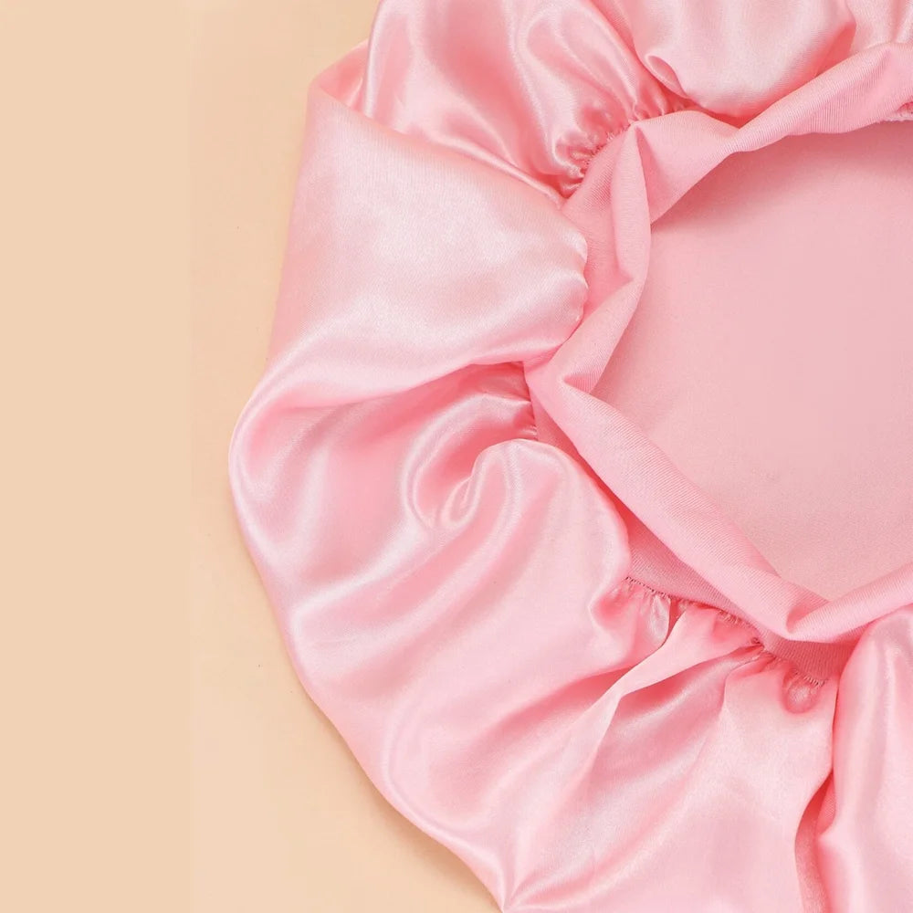 Renovati DreamSilk™  Satin Sleep Bonnet