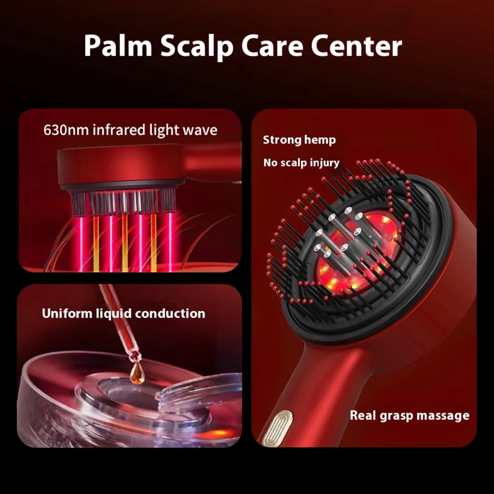 Renovati InfraGlow™  Infrared Hair Therapy Comb