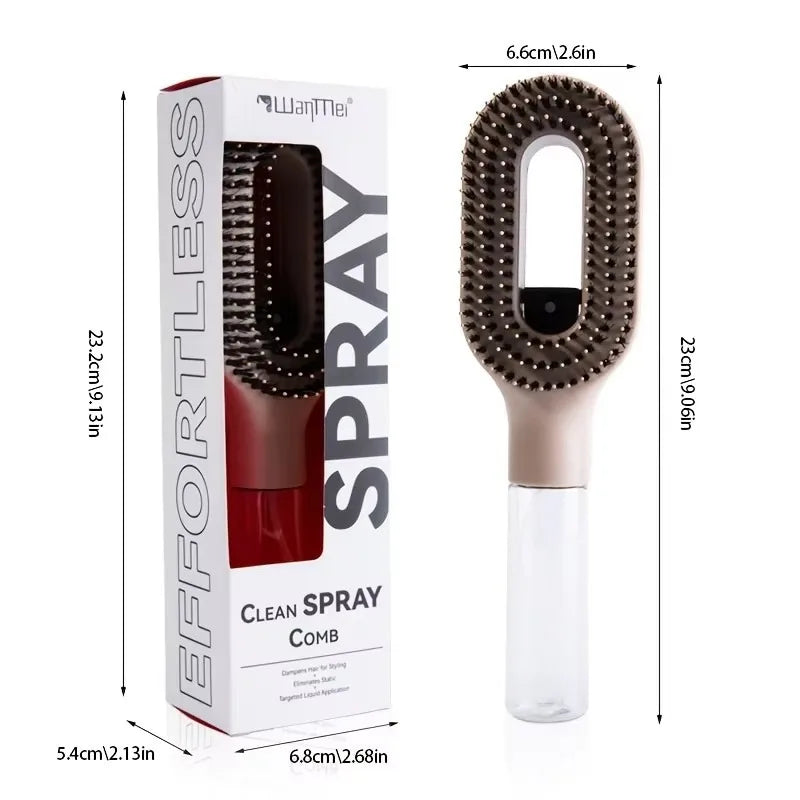 Renovati CleanSpray™  2-in-1 Spray & Styling Comb