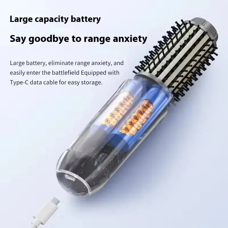 Renovati BlowGo™ 2in 1 Cordless Blowout Brush
