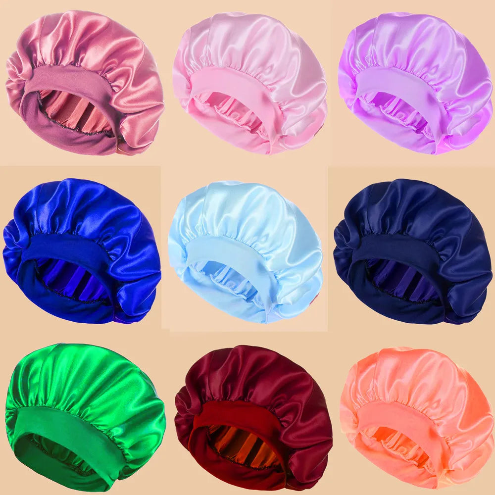 Renovati DreamSilk™  Satin Sleep Bonnet