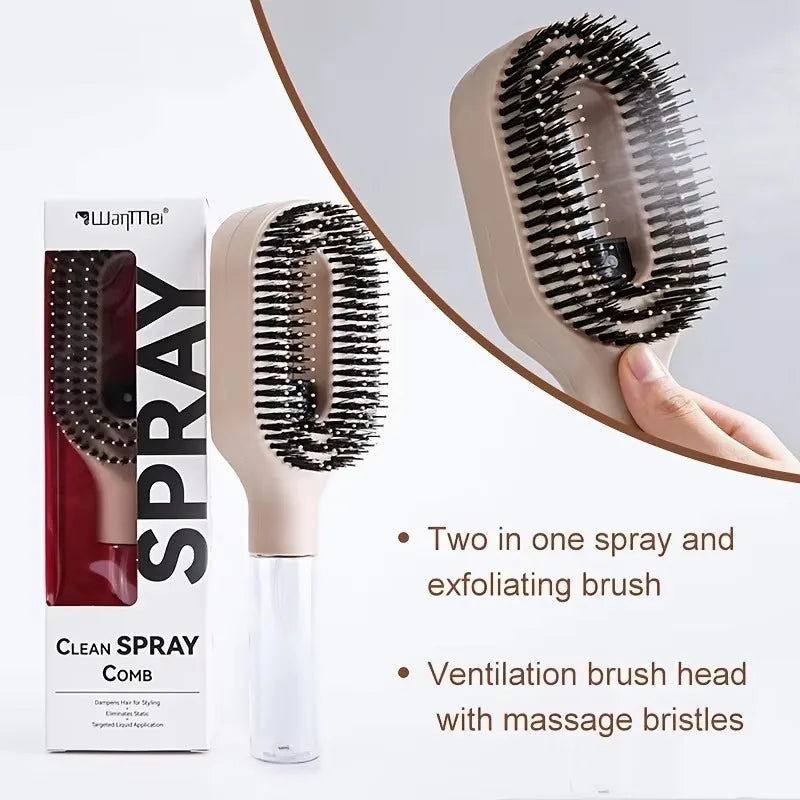 Renovati CleanSpray™  2-in-1 Spray & Styling Comb