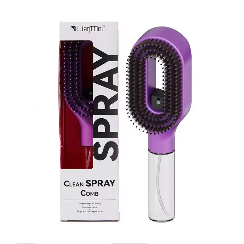 Renovati CleanSpray™  2-in-1 Spray & Styling Comb