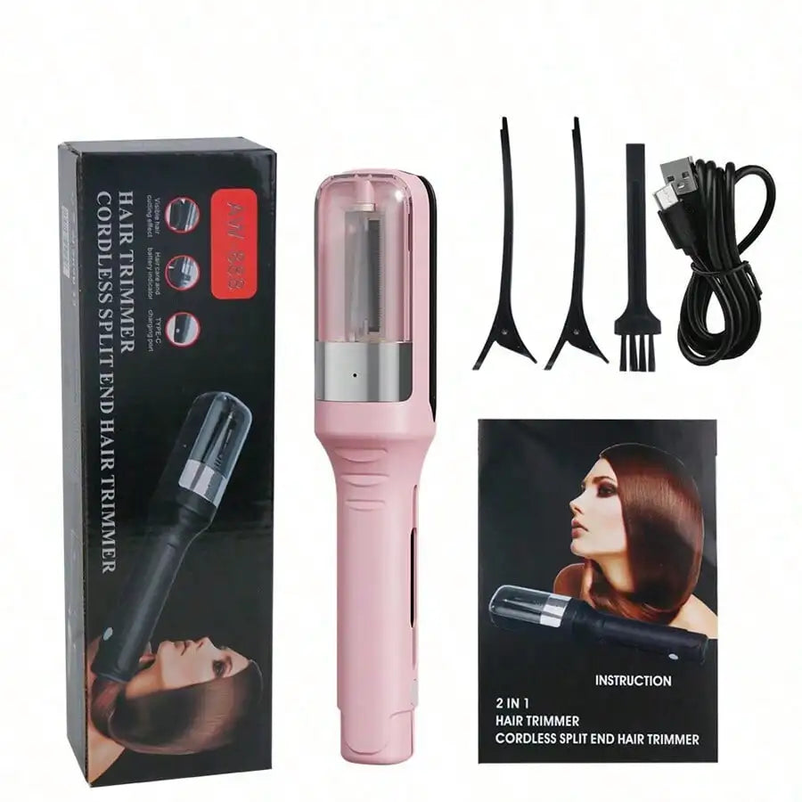 Renovati RenewEnds™  2-in-1 Hair Renewal & Split End Trimmer