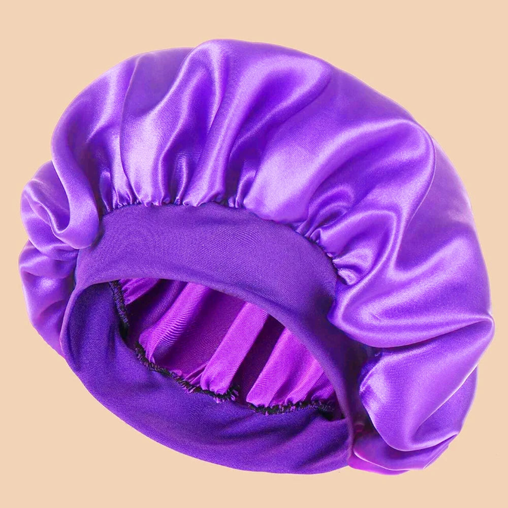 Renovati DreamSilk™  Satin Sleep Bonnet