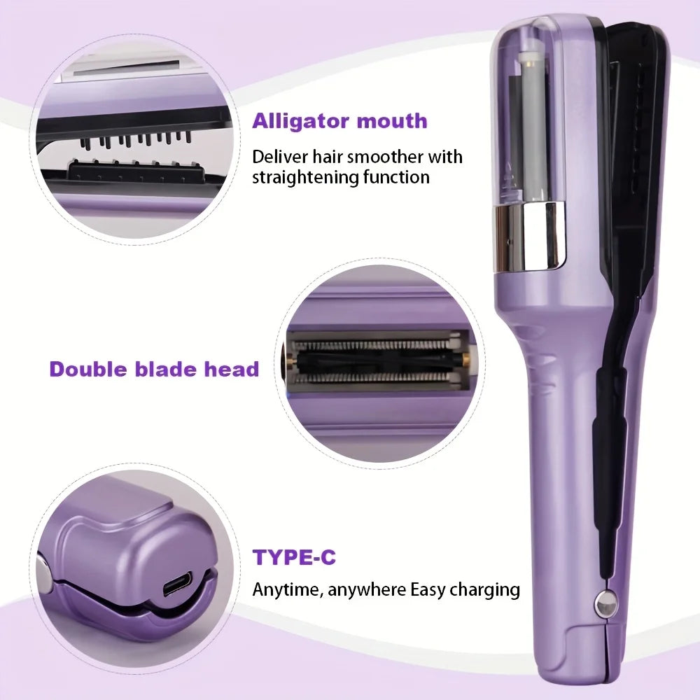 Renovati RenewEnds™  2-in-1 Hair Renewal & Split End Trimmer