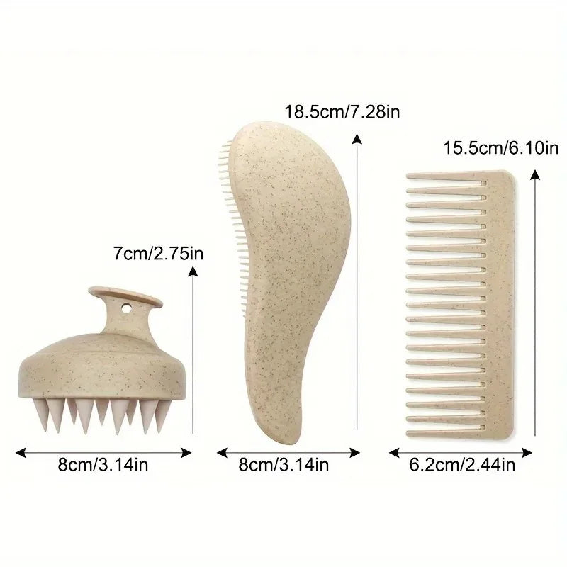 Kit Renovati Essence™  Scalp Renewal Brush