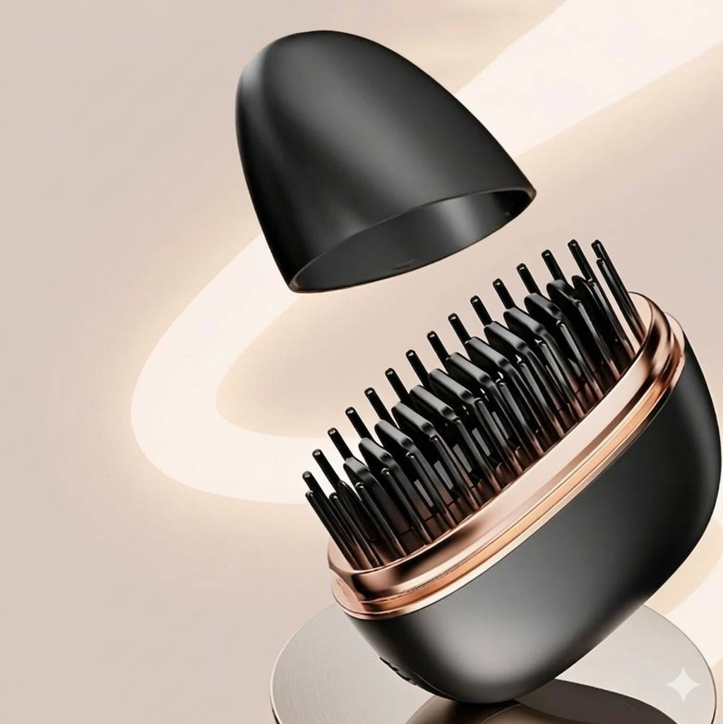 Renovati TouchUp™  Portable Straightening Comb